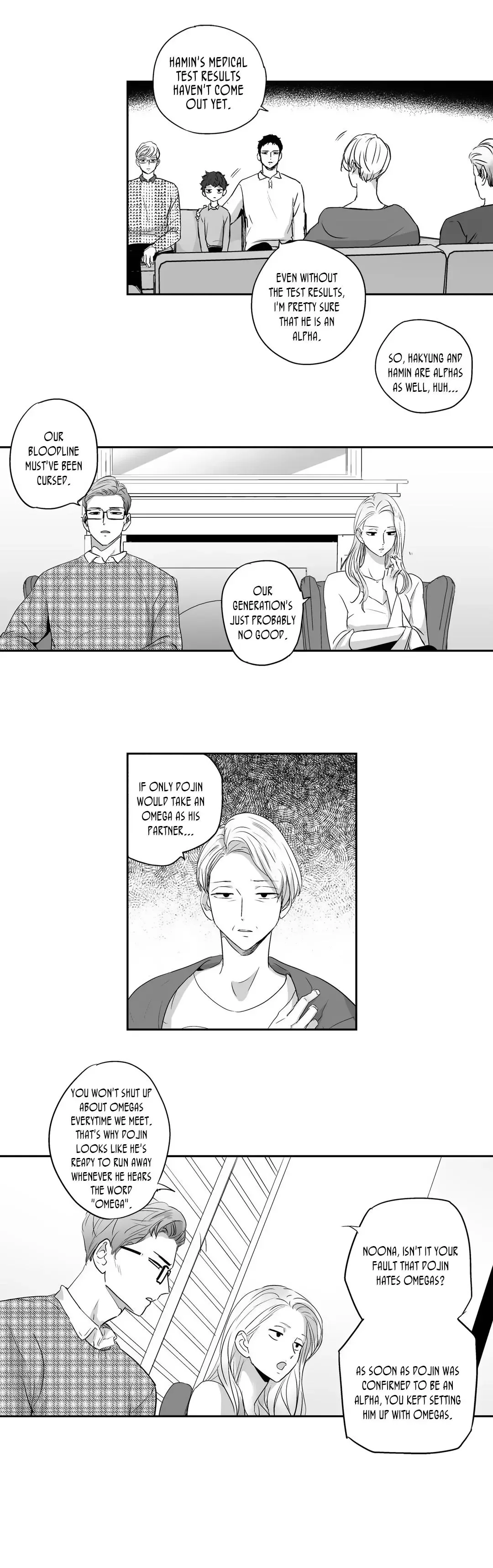 Love Is An Illusion Chapter 5 page 12