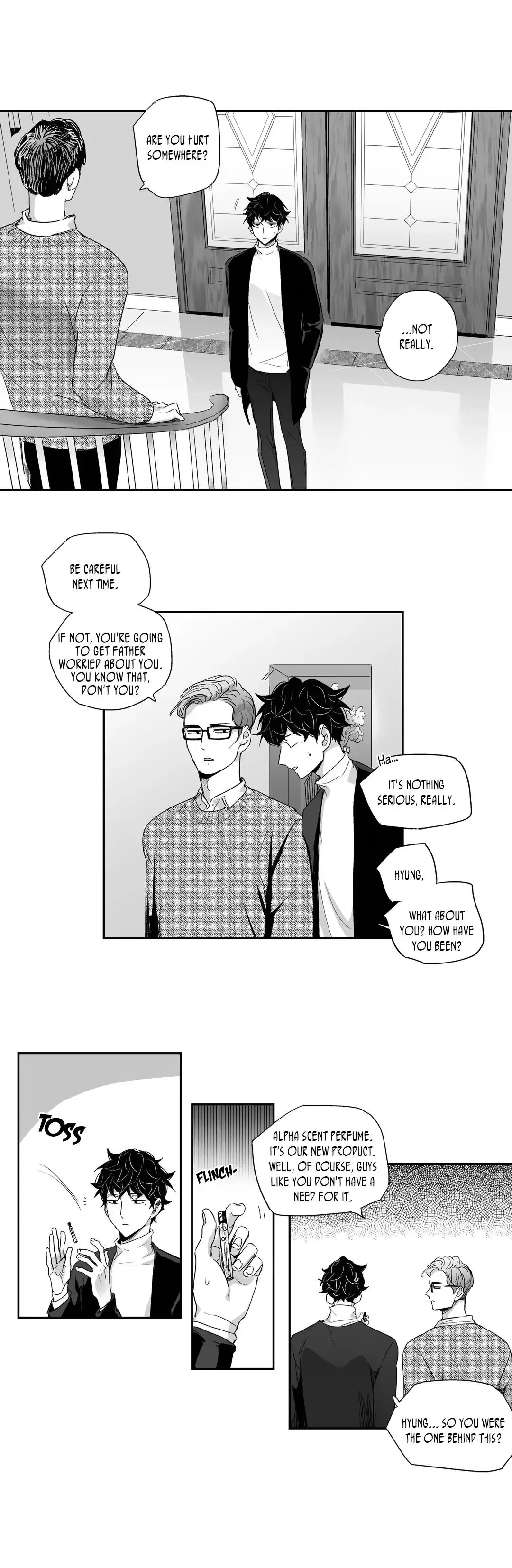 Love Is An Illusion Chapter 5 page 9