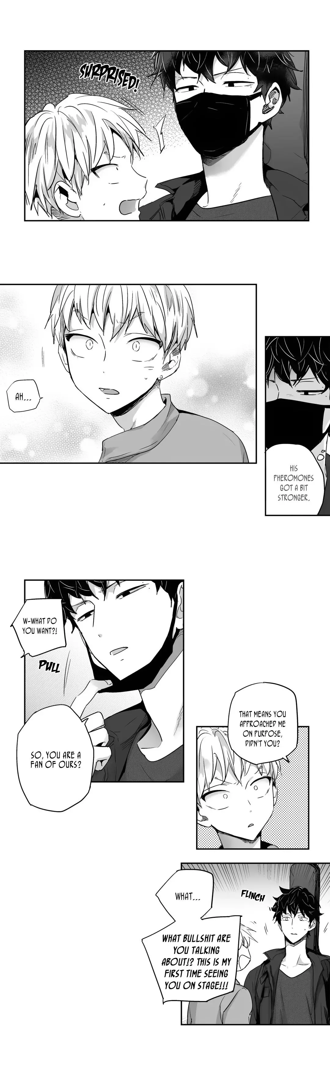 Love Is An Illusion Chapter 5 page 5