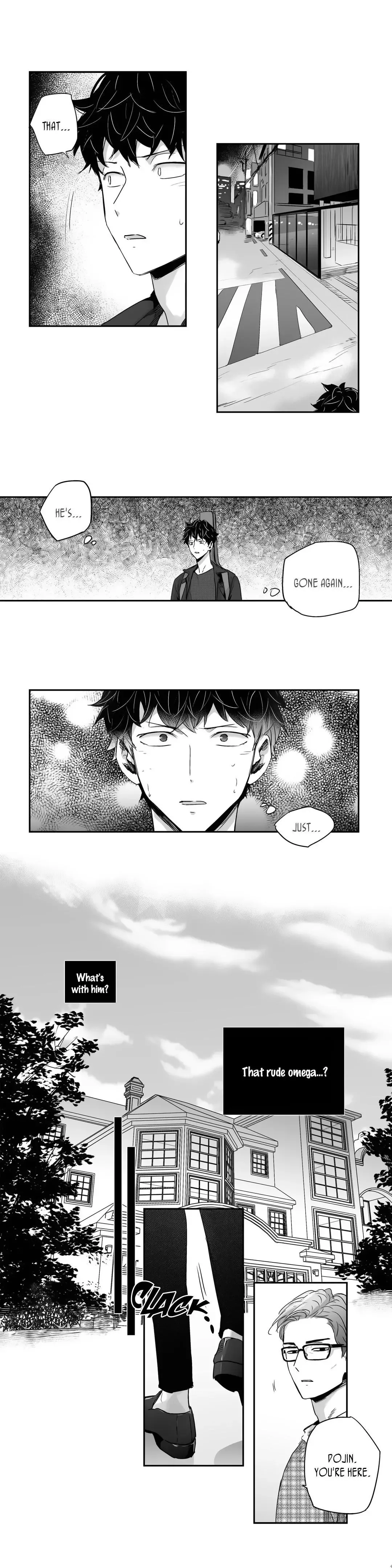 Love Is An Illusion Chapter 5 page 8