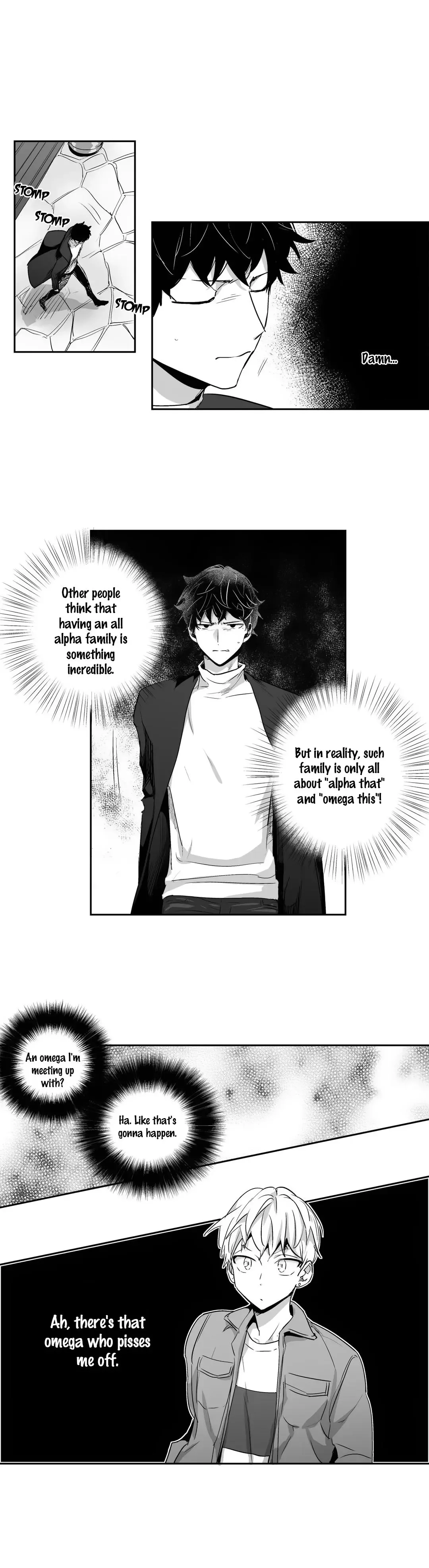 Love Is An Illusion Chapter 5 page 15