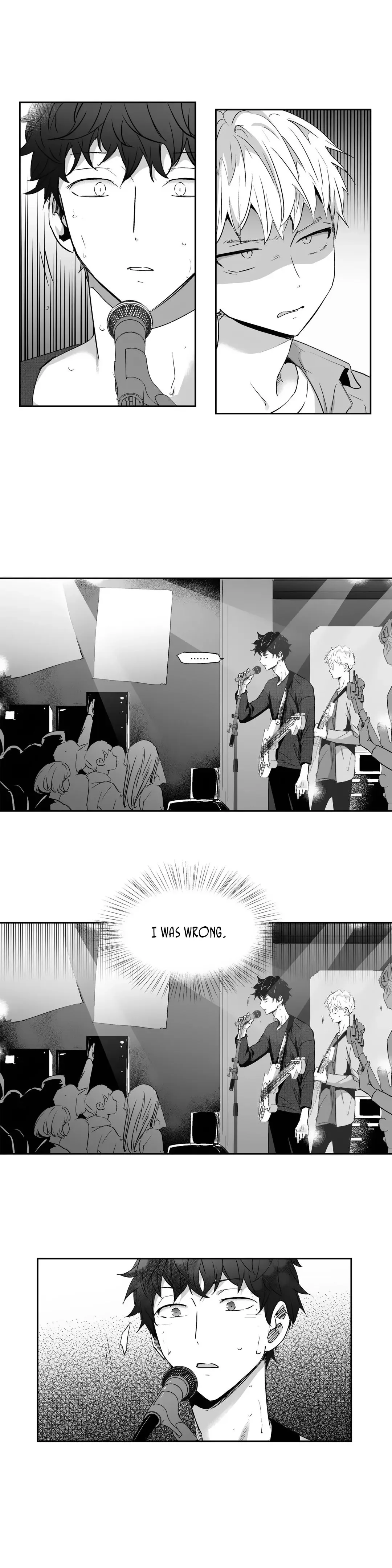 Love Is An Illusion Chapter 5 page 2