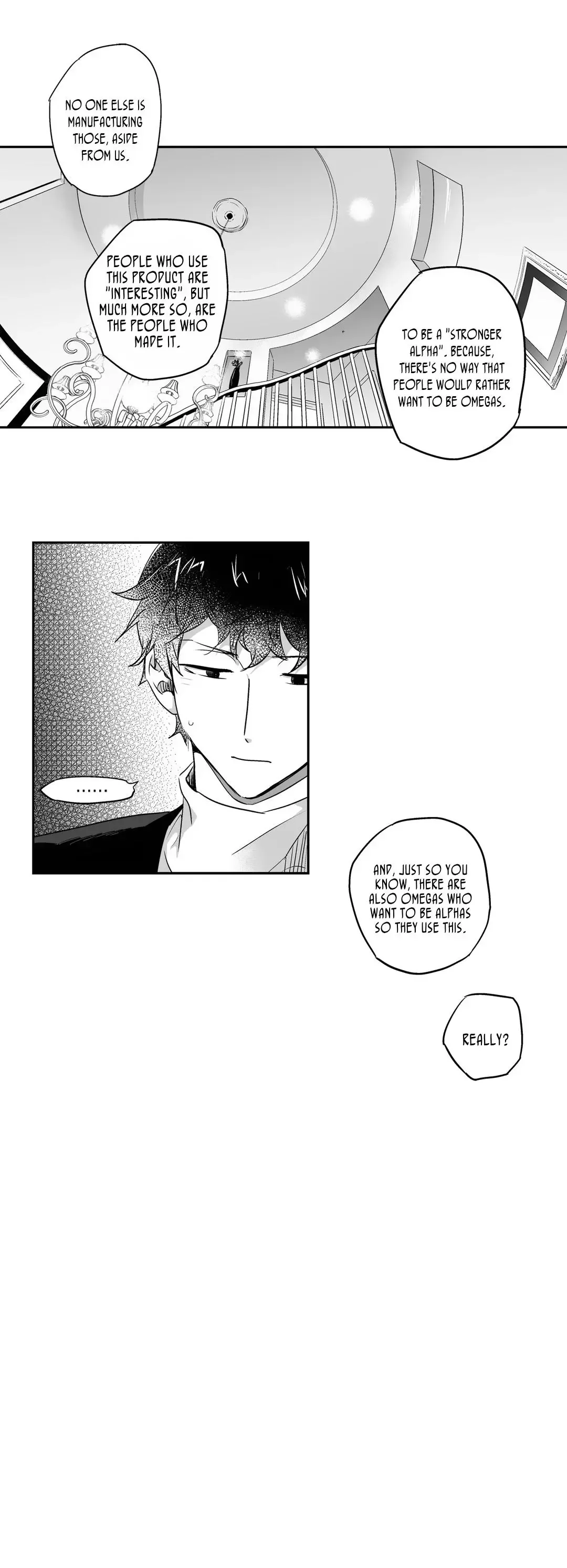 Love Is An Illusion Chapter 5 page 10