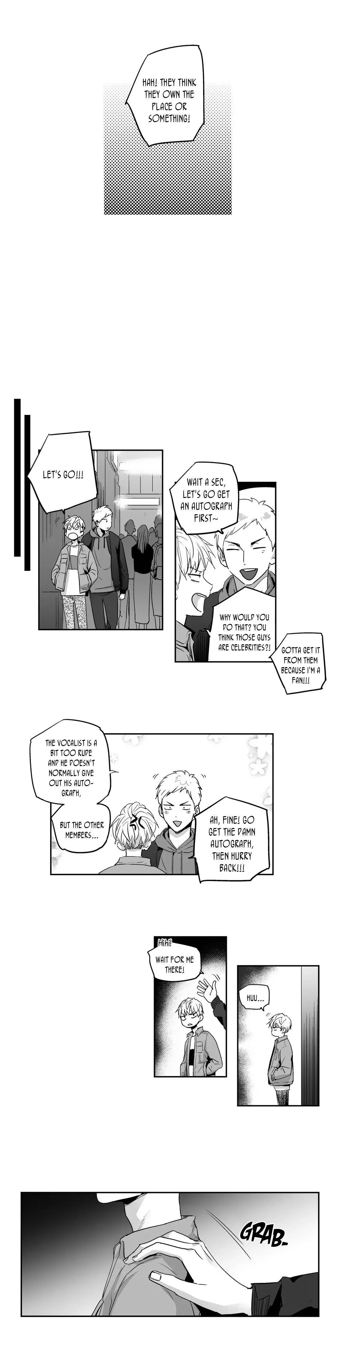 Love Is An Illusion Chapter 5 page 4