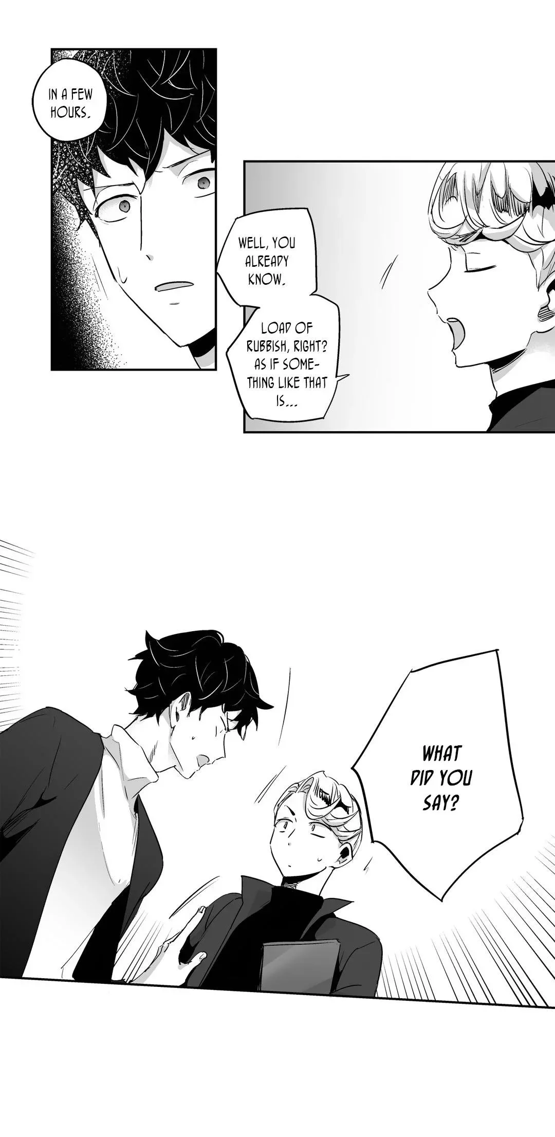 Love Is An Illusion Chapter 5 page 17