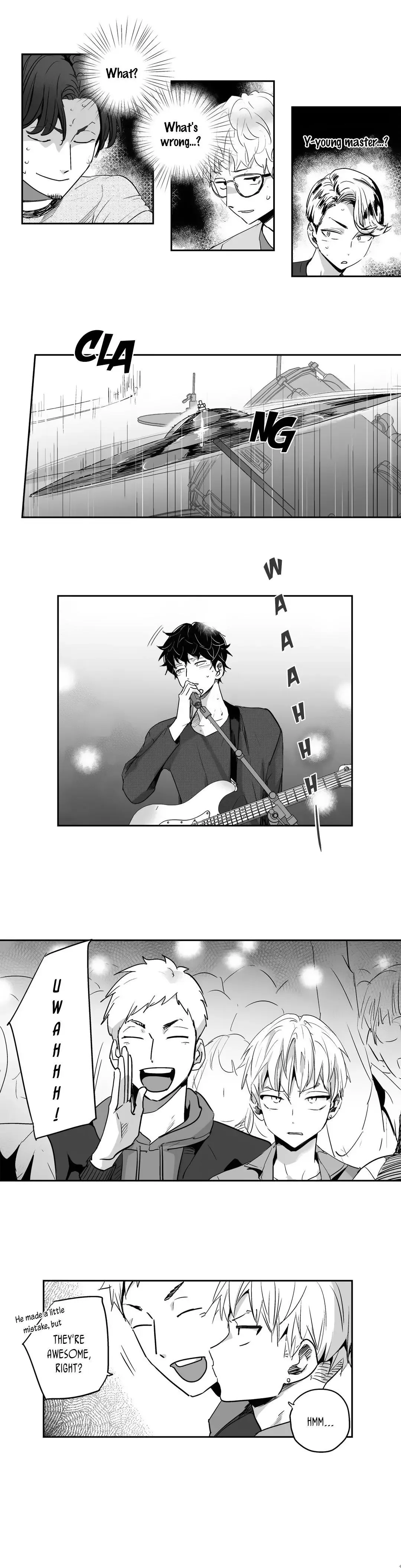 Love Is An Illusion Chapter 5 page 3