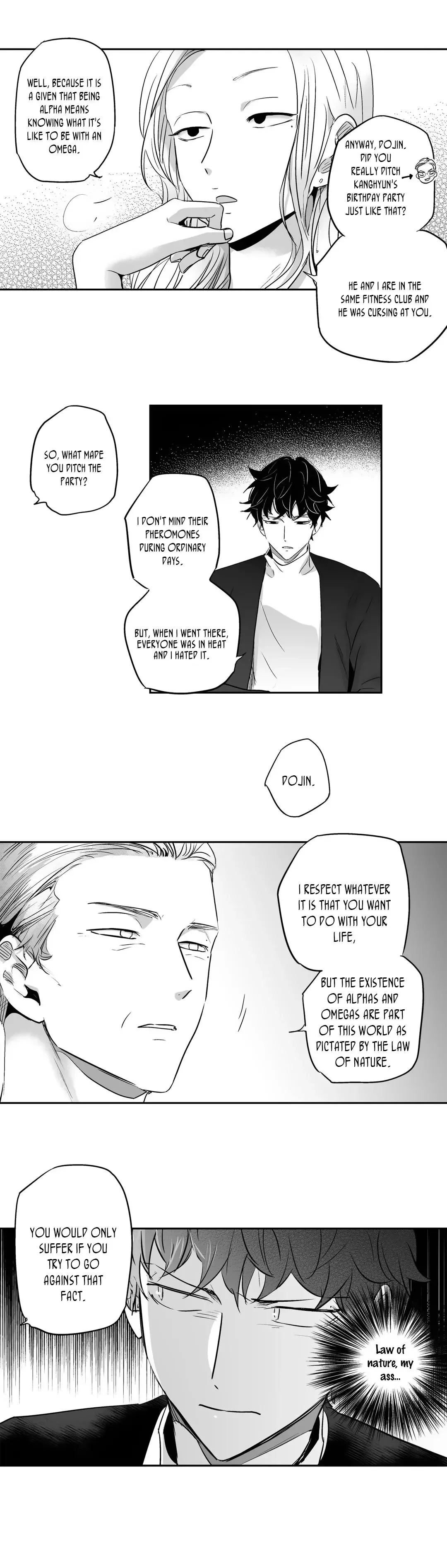 Love Is An Illusion Chapter 5 page 13