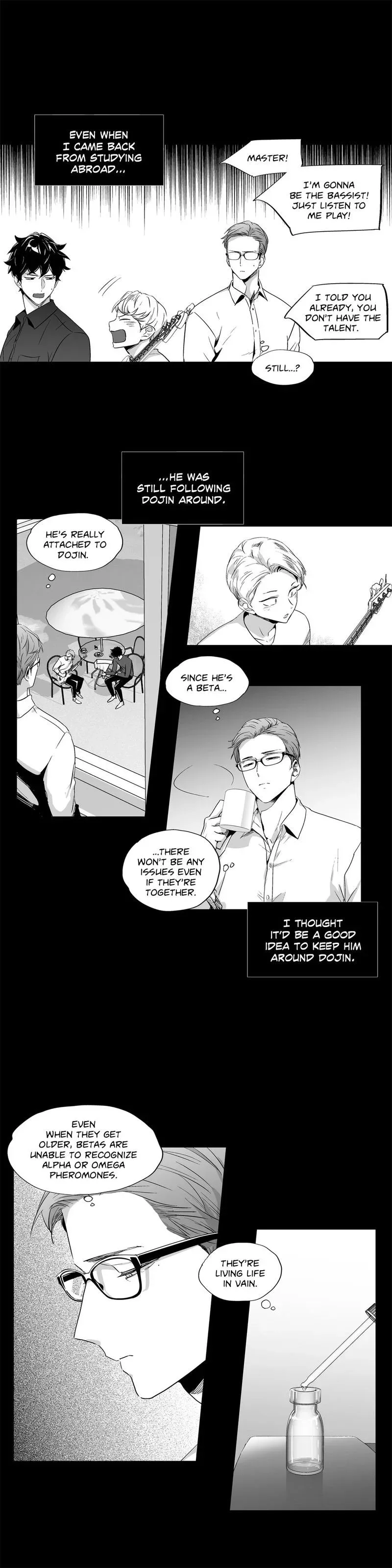 Love Is An Illusion Chapter 50 page 5