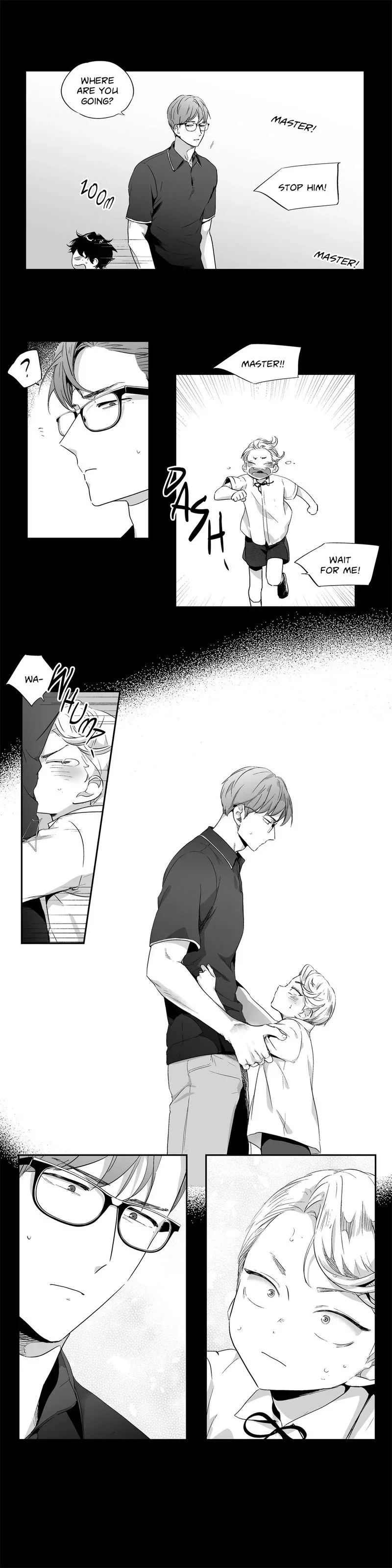 Love Is An Illusion Chapter 50 page 3