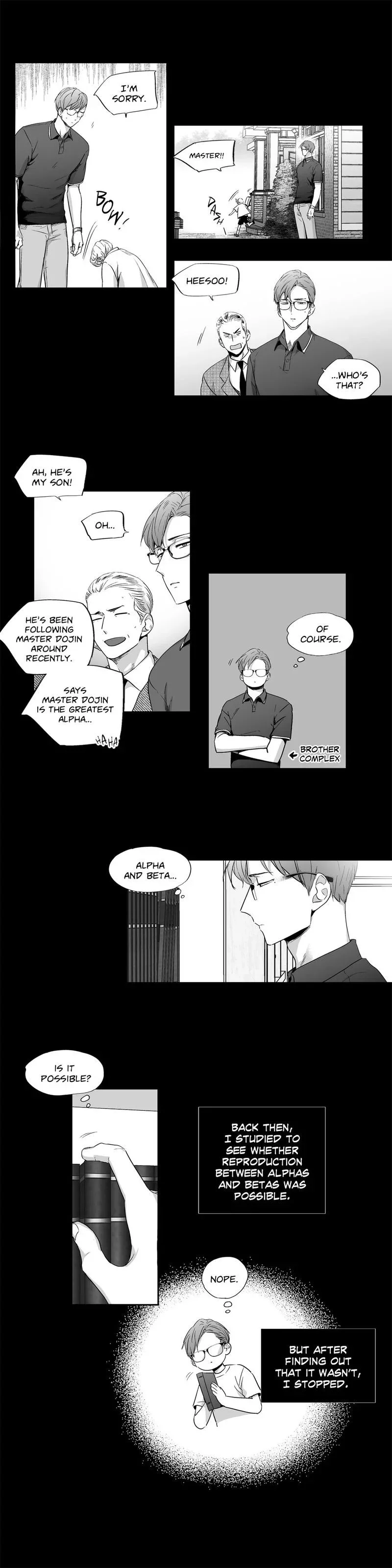 Love Is An Illusion Chapter 50 page 4