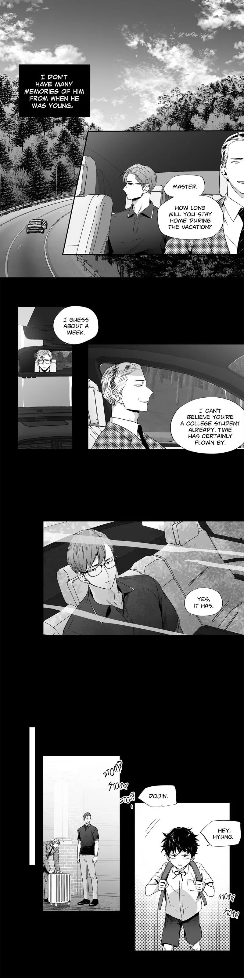 Love Is An Illusion Chapter 50 page 2