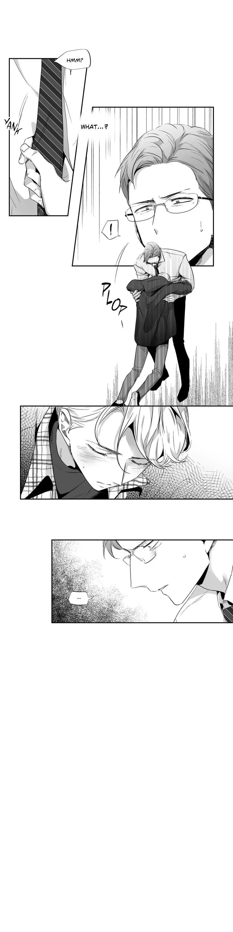 Love Is An Illusion Chapter 50 page 8