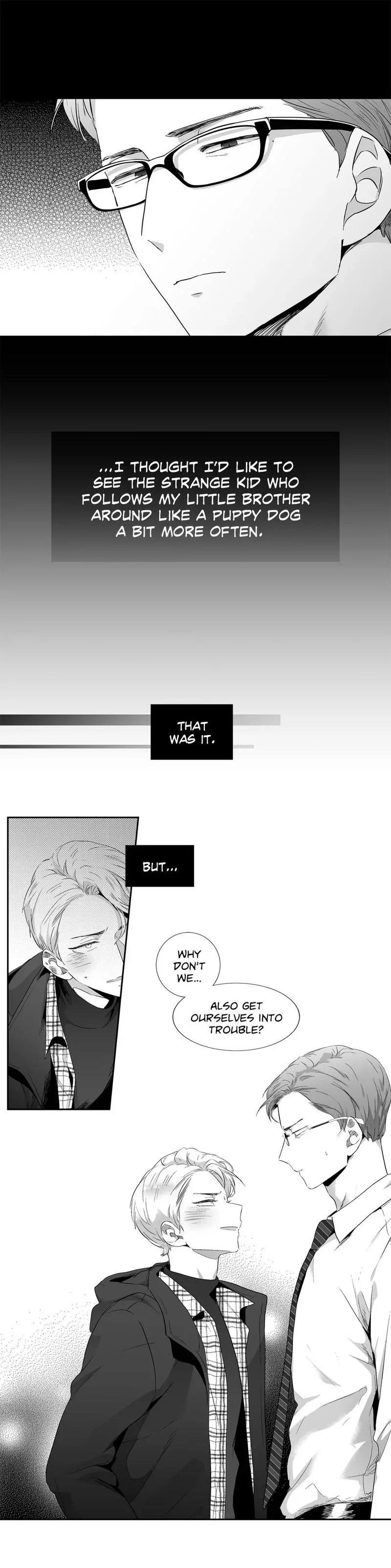 Love Is An Illusion Chapter 50 page 7