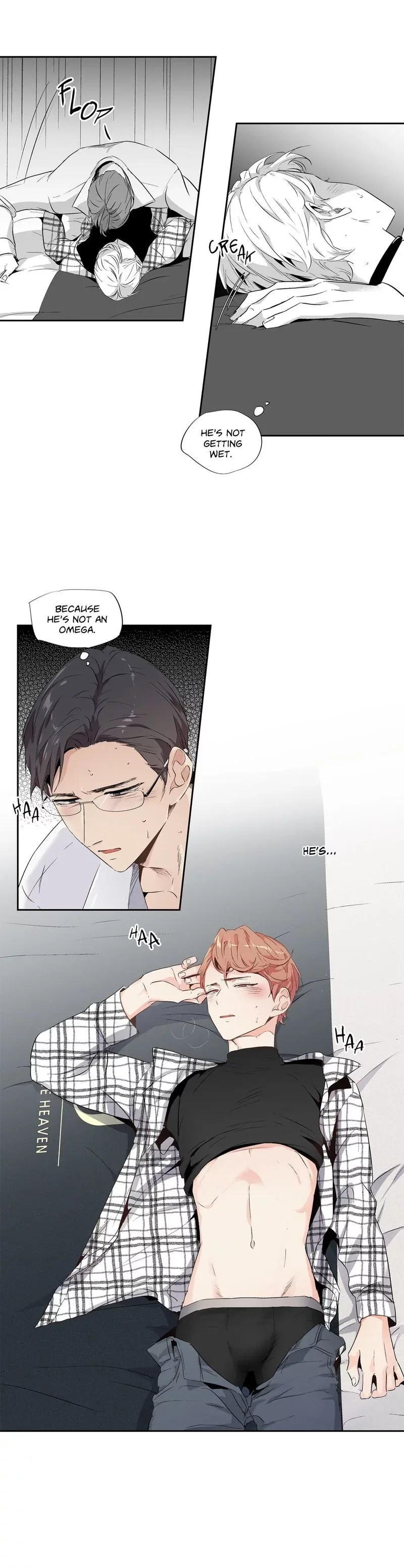 Love Is An Illusion Chapter 50 page 18