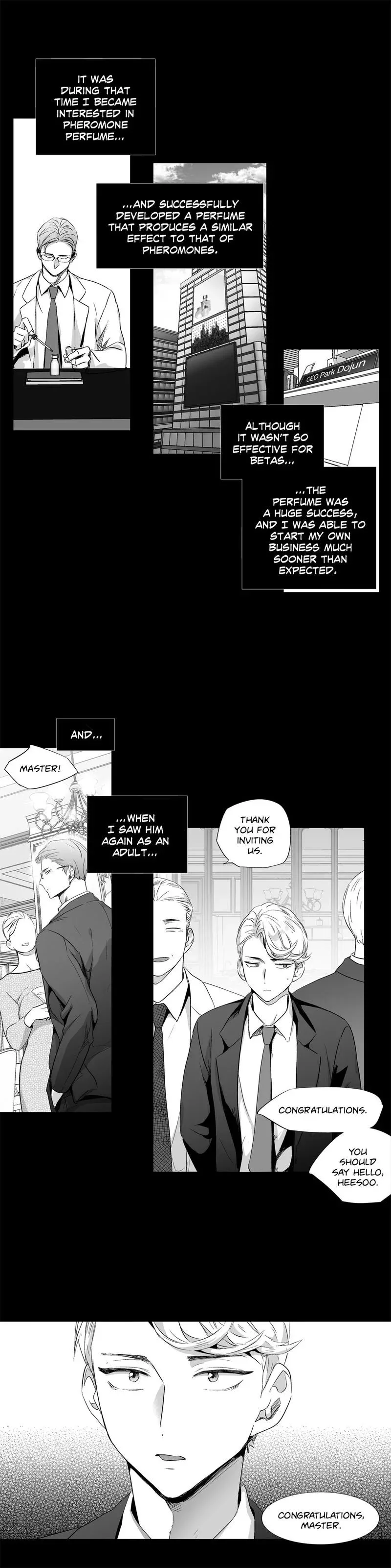 Love Is An Illusion Chapter 50 page 6