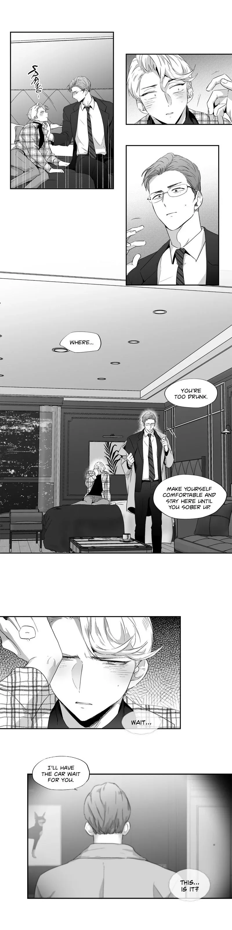 Love Is An Illusion Chapter 50 page 12