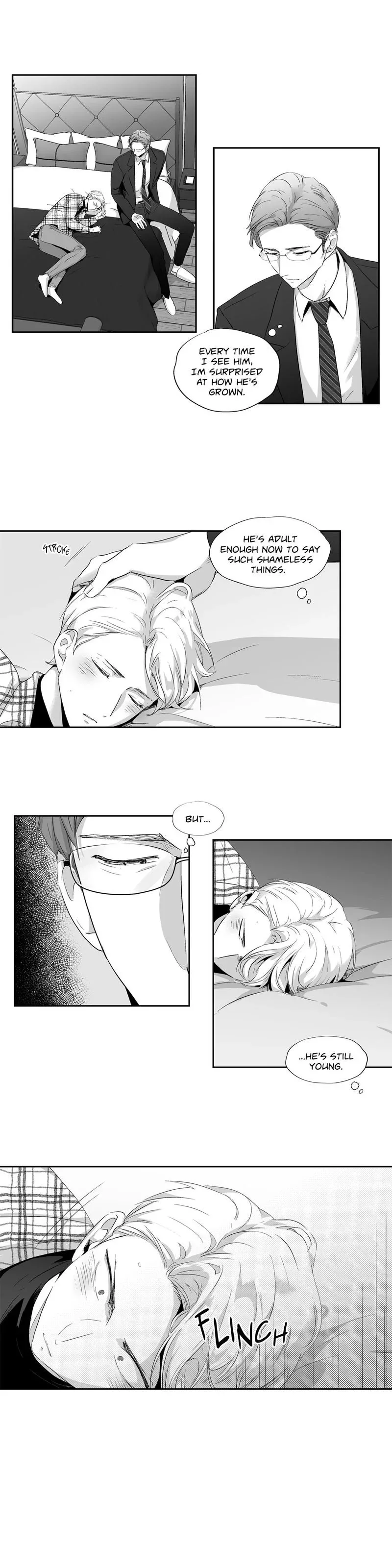 Love Is An Illusion Chapter 50 page 11