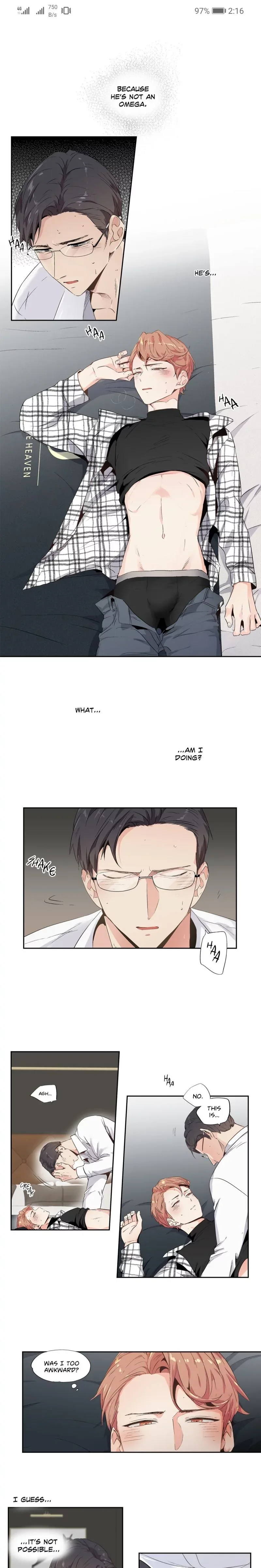 Love Is An Illusion Chapter 51 page 1