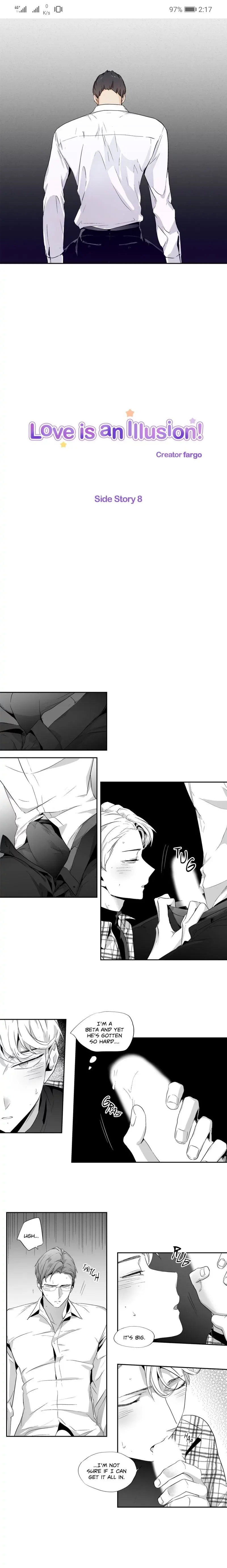 Love Is An Illusion Chapter 51 page 4