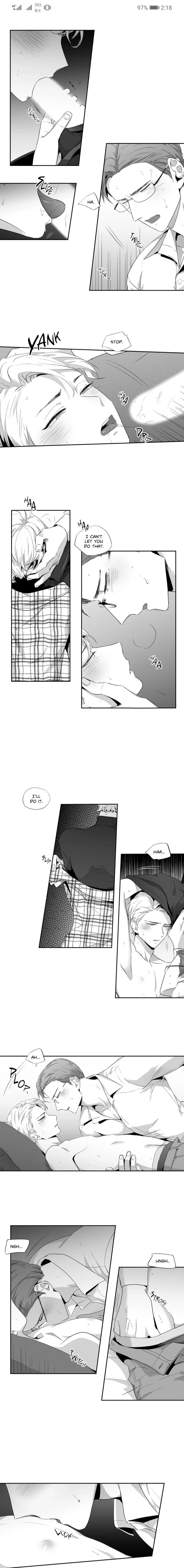 Love Is An Illusion Chapter 51 page 5