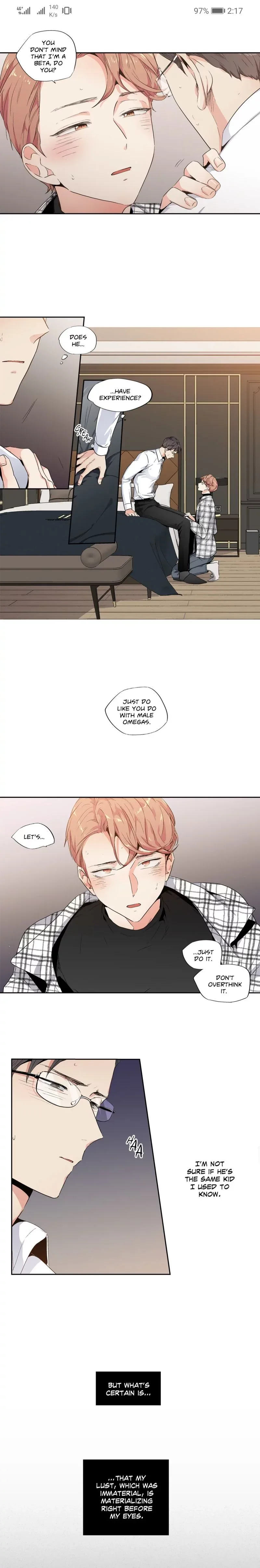 Love Is An Illusion Chapter 51 page 3