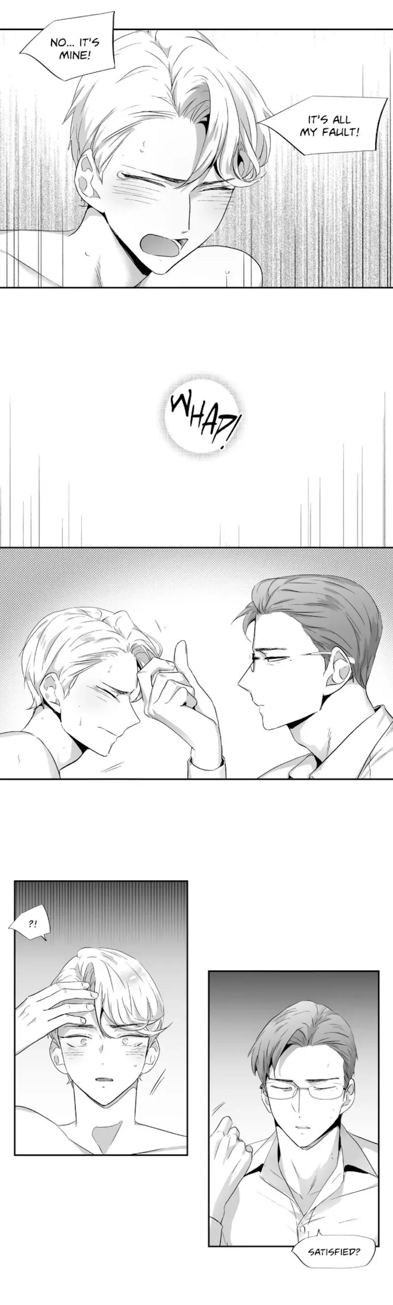 Love Is An Illusion Chapter 52 page 11
