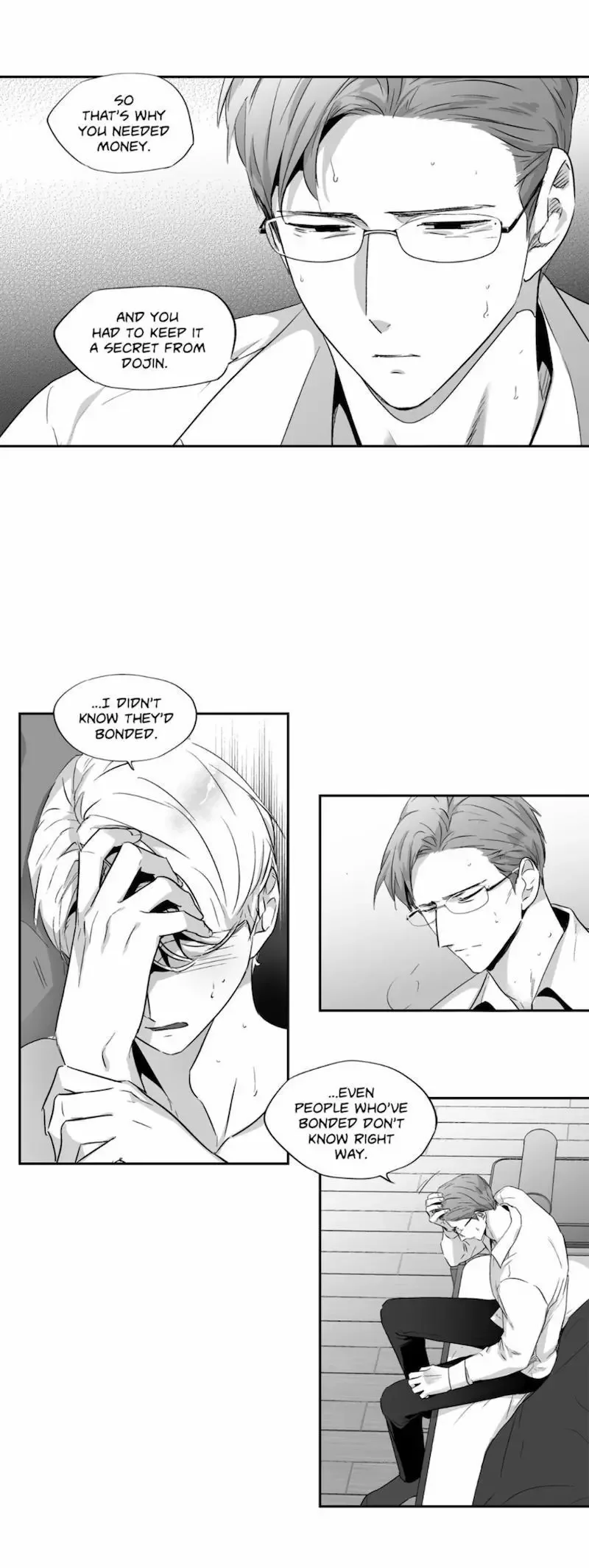 Love Is An Illusion Chapter 52 page 8