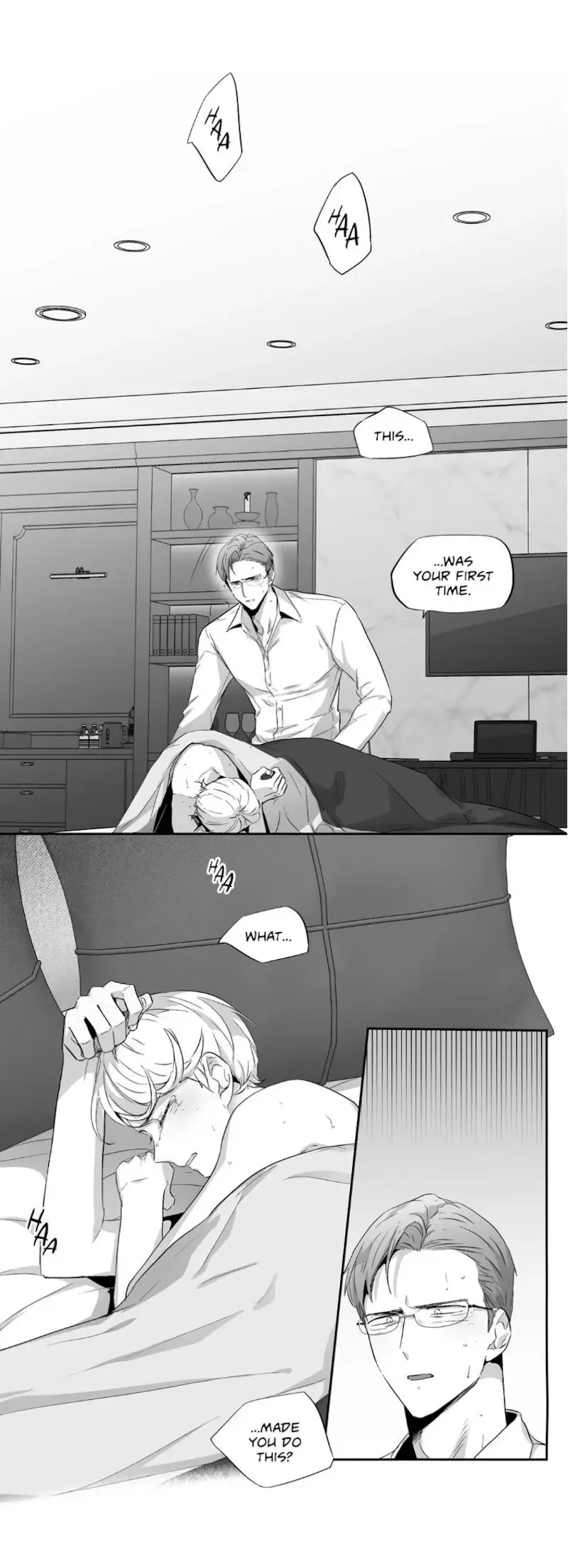 Love Is An Illusion Chapter 52 page 5