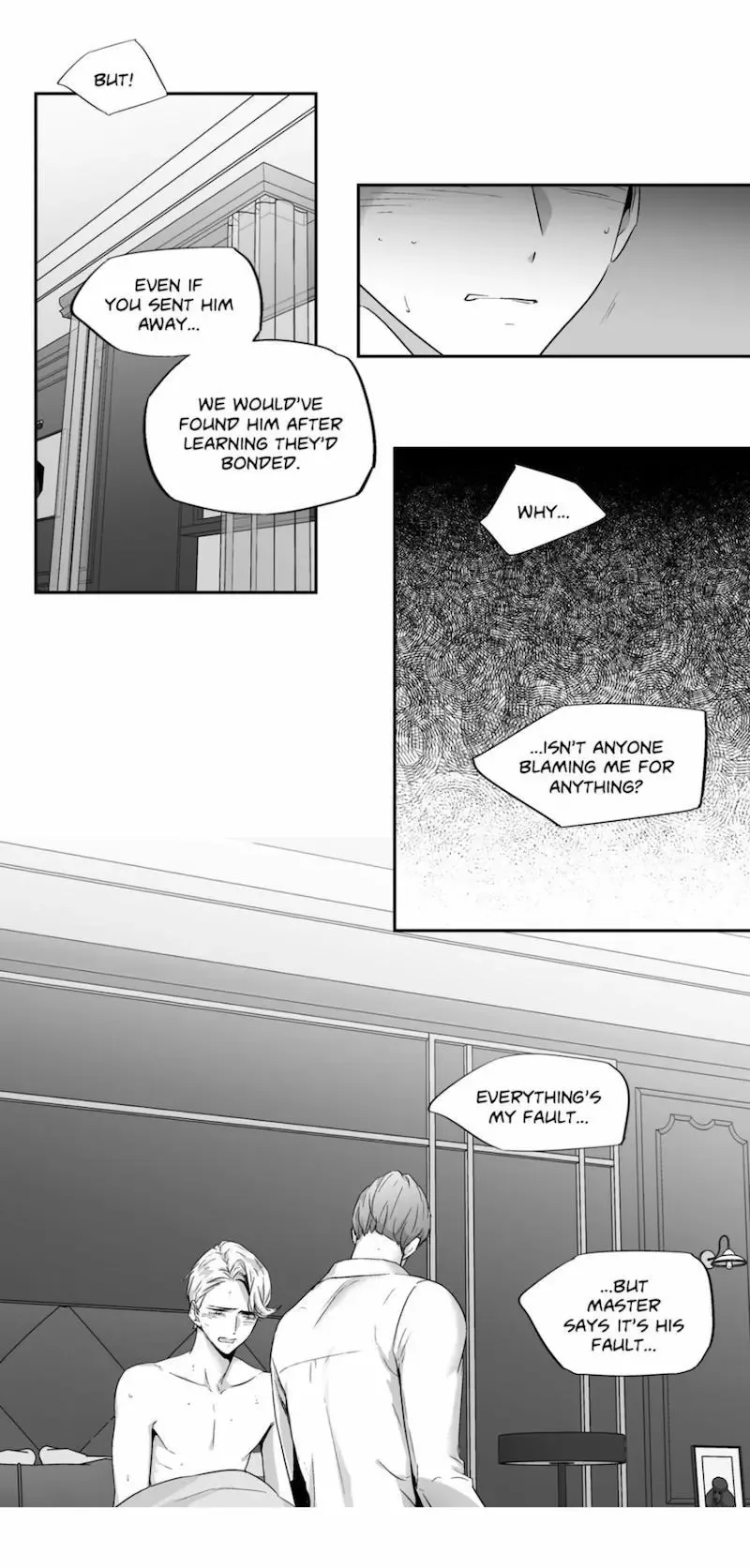 Love Is An Illusion Chapter 52 page 10