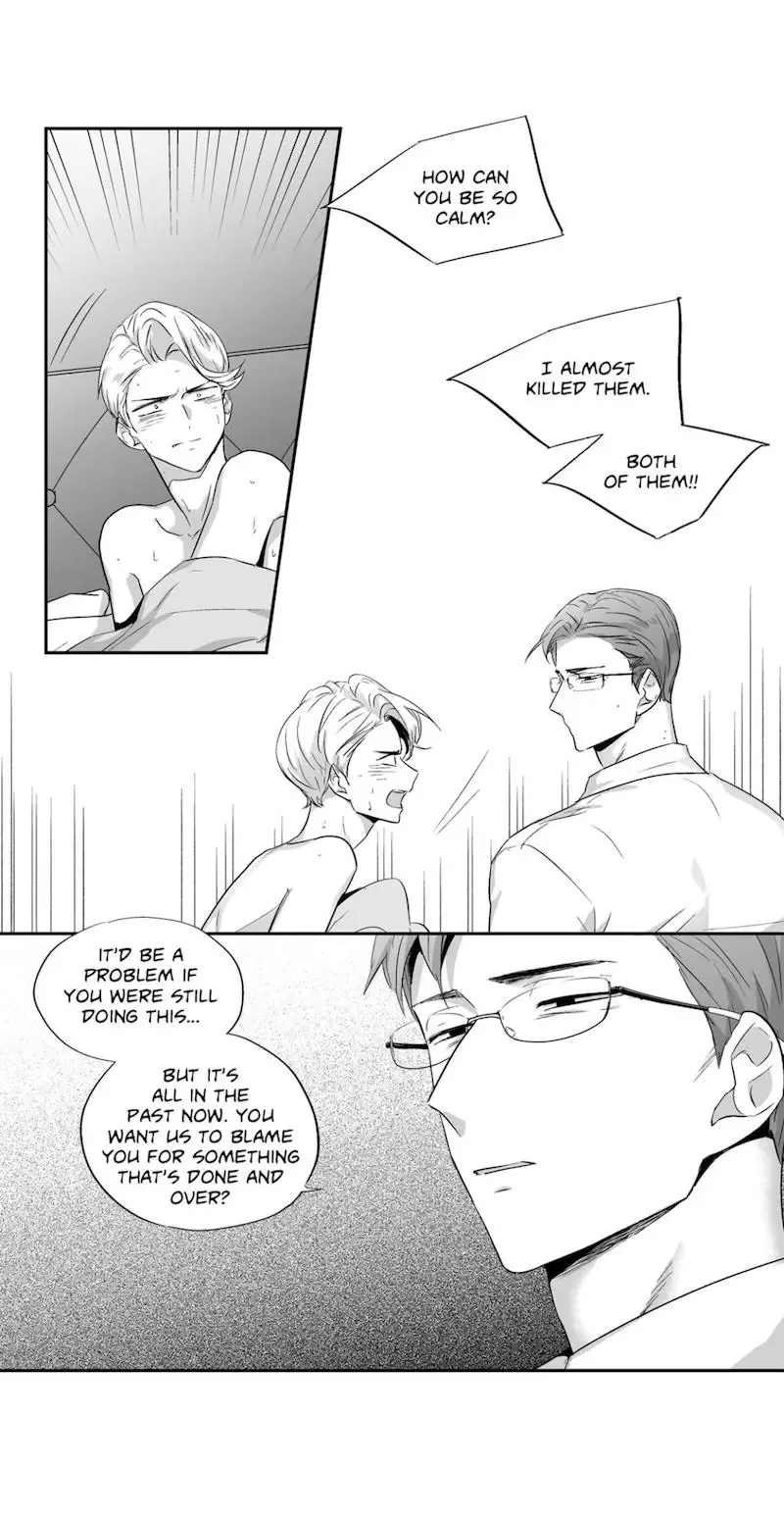Love Is An Illusion Chapter 52 page 9