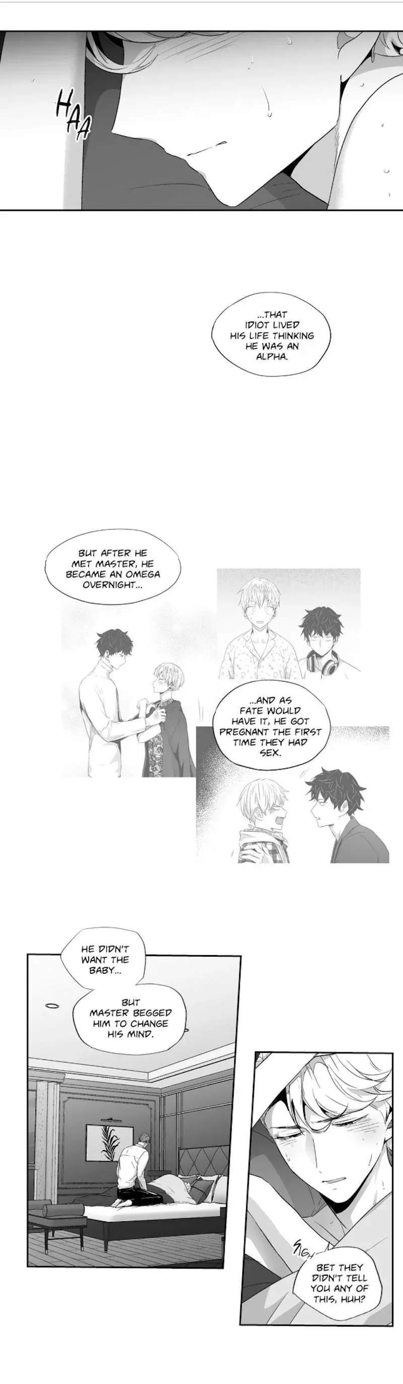 Love Is An Illusion Chapter 52 page 6