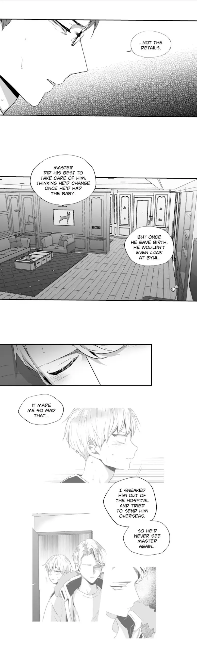 Love Is An Illusion Chapter 52 page 7
