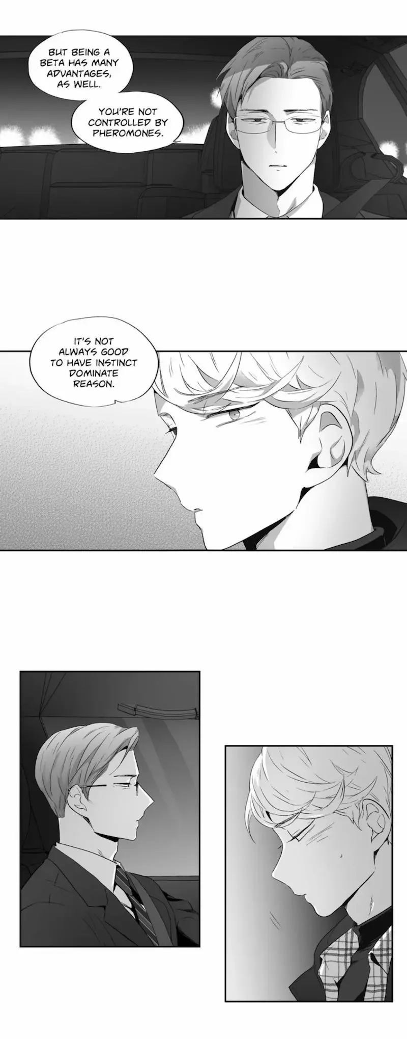Love Is An Illusion Chapter 52 page 22