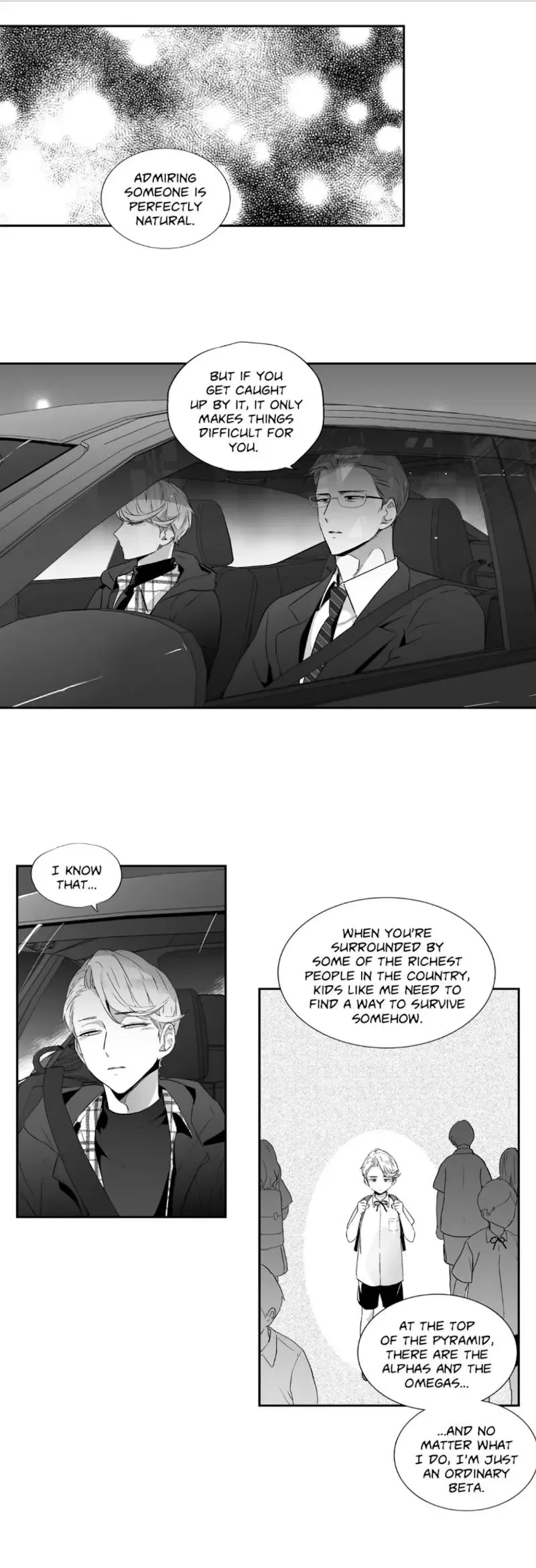 Love Is An Illusion Chapter 52 page 21