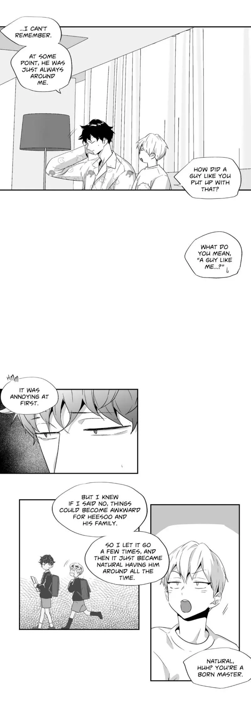 Love Is An Illusion Chapter 52 page 17