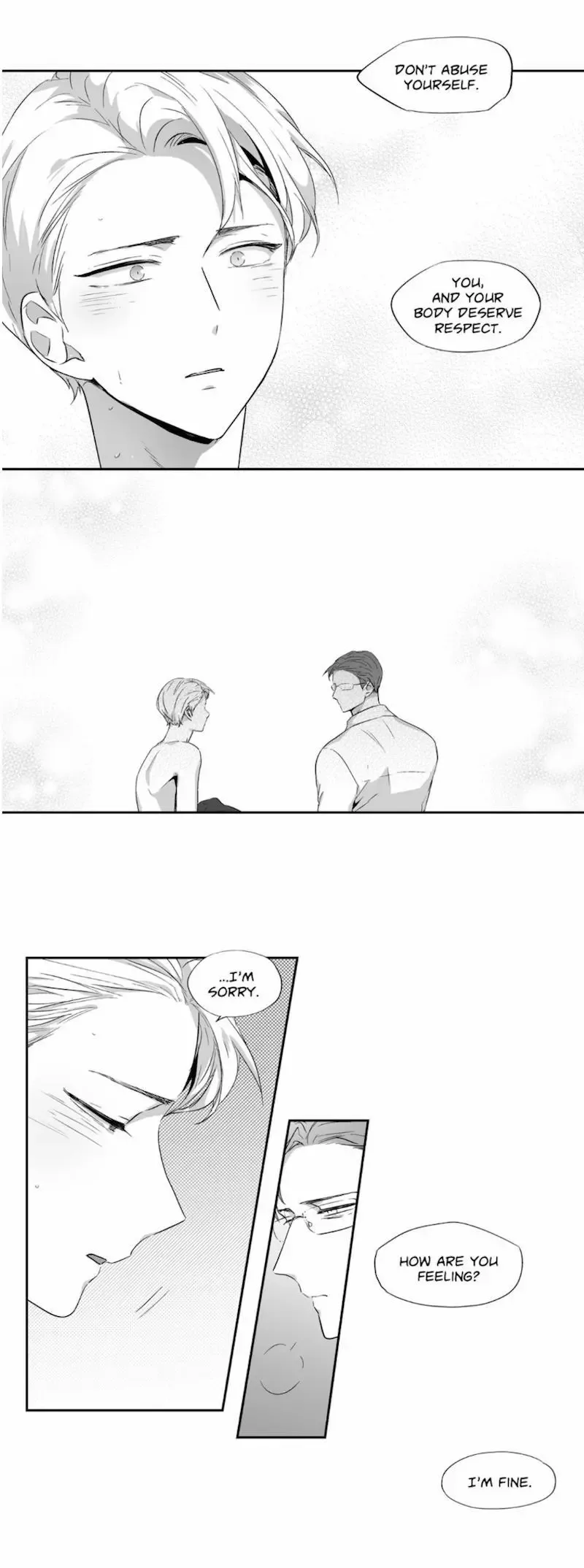 Love Is An Illusion Chapter 52 page 13