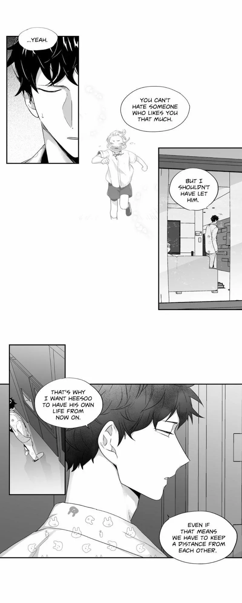 Love Is An Illusion Chapter 52 page 18