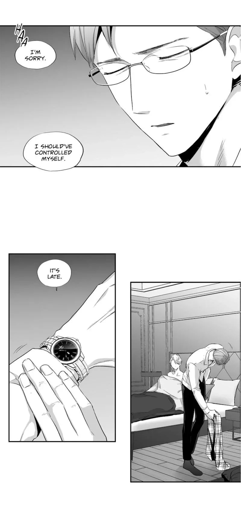 Love Is An Illusion Chapter 52 page 14