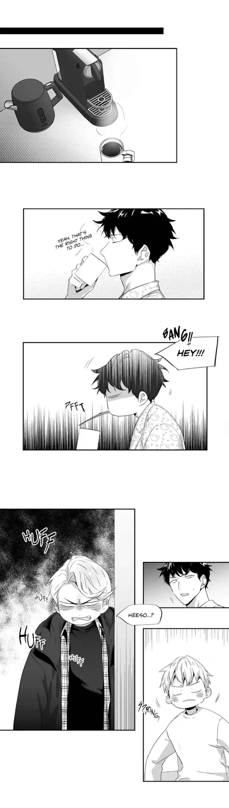 Love Is An Illusion Chapter 52 page 28