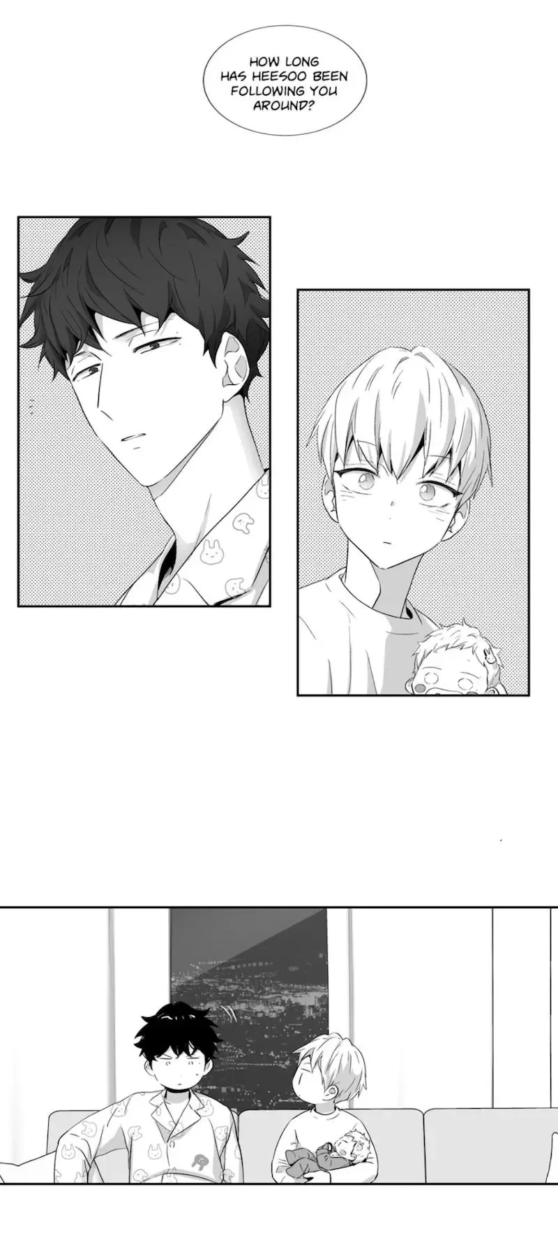 Love Is An Illusion Chapter 52 page 16