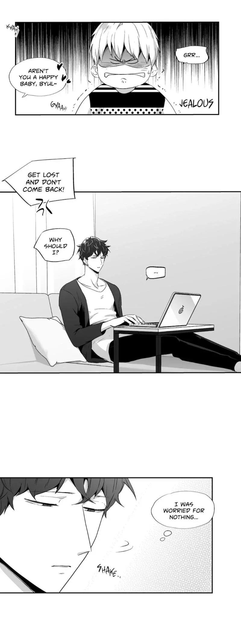 Love Is An Illusion Chapter 53 page 4