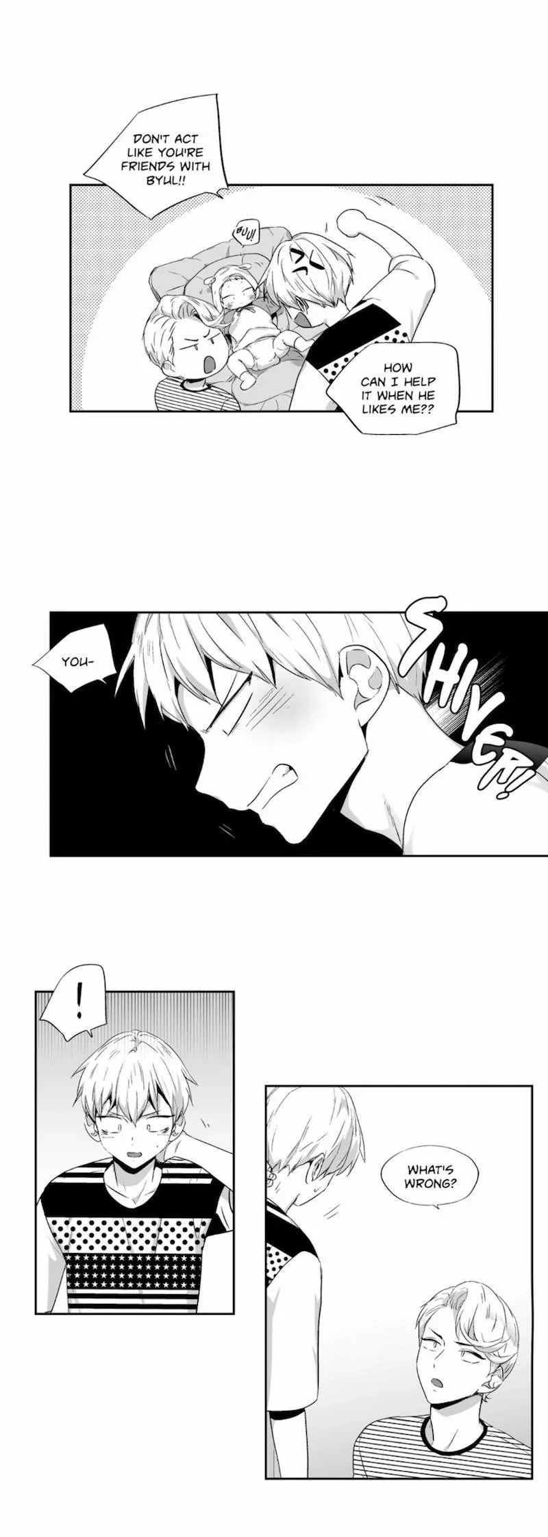 Love Is An Illusion Chapter 53 page 5