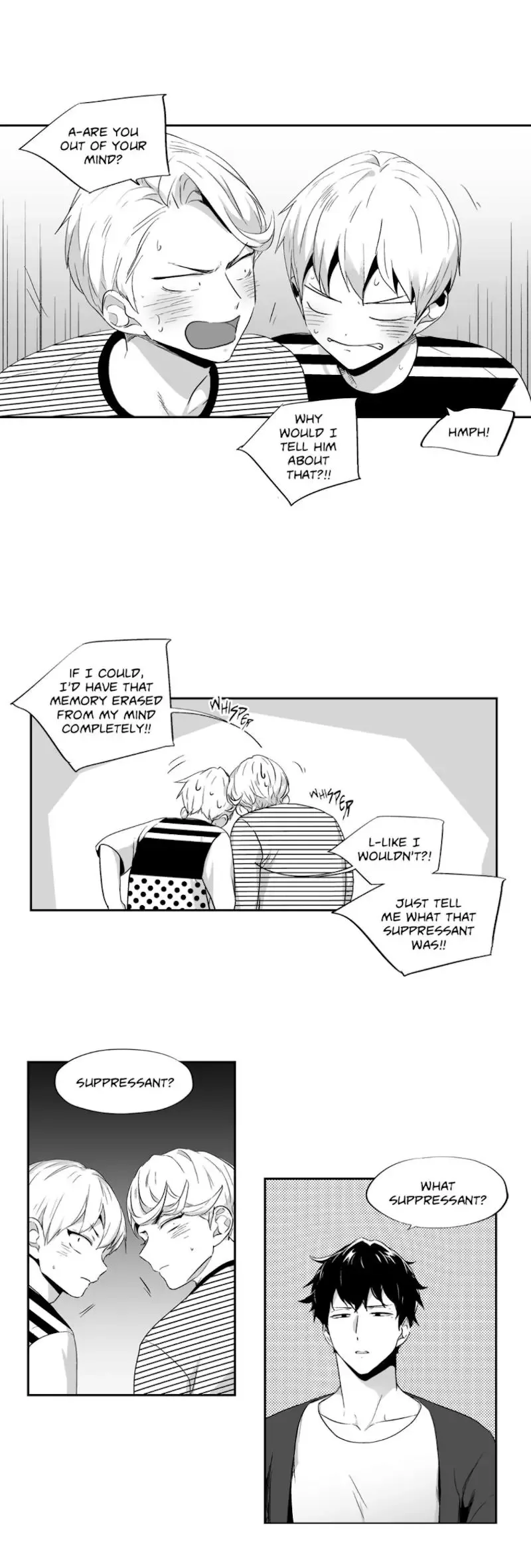 Love Is An Illusion Chapter 53 page 7