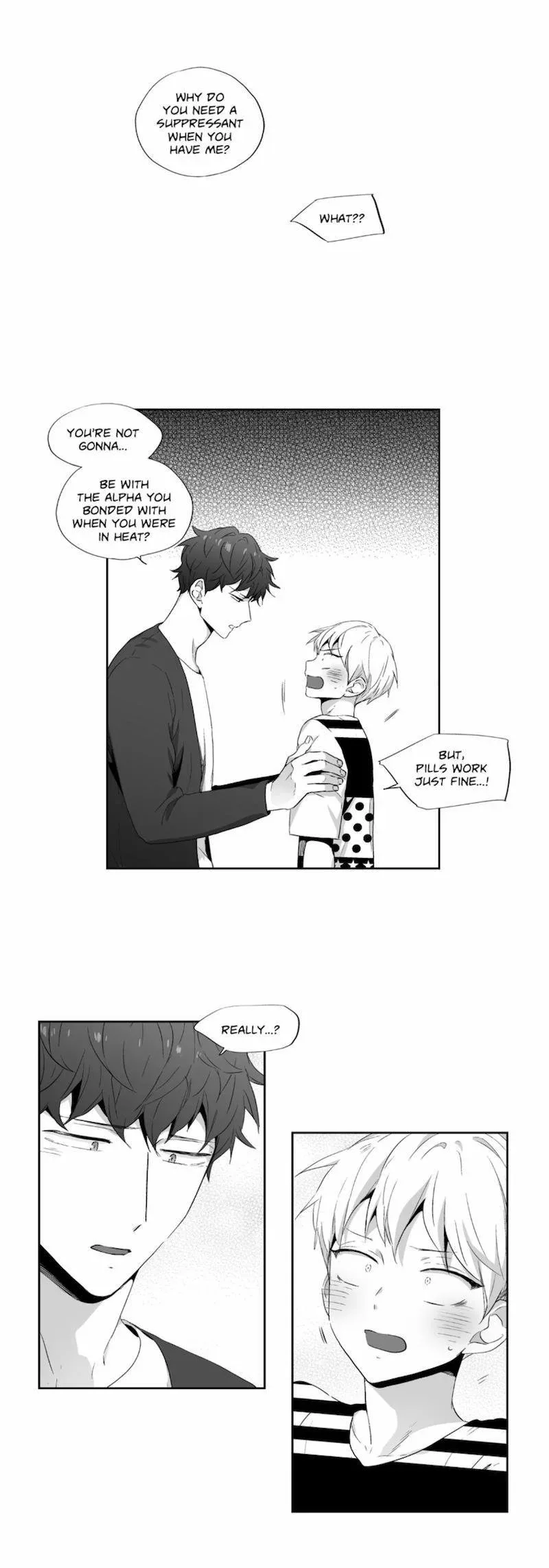Love Is An Illusion Chapter 53 page 9