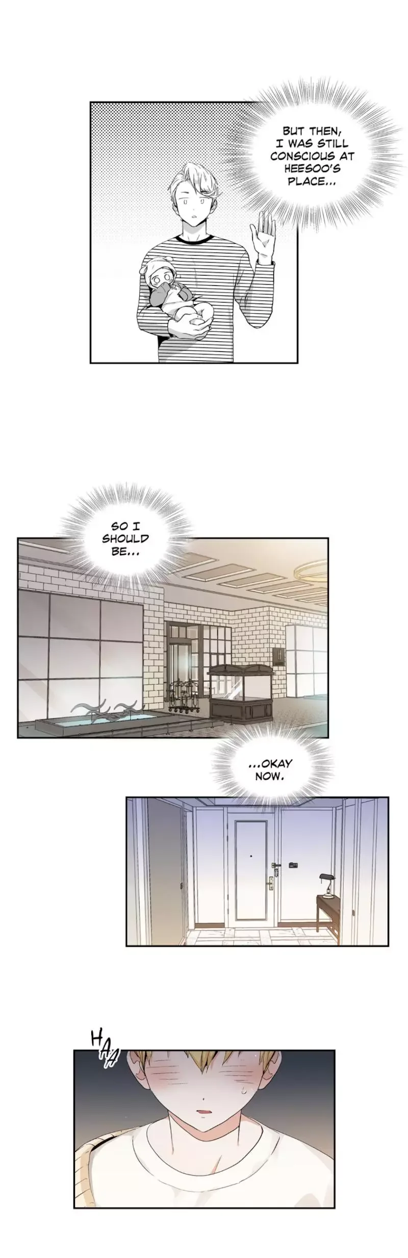 Love Is An Illusion Chapter 53 page 11