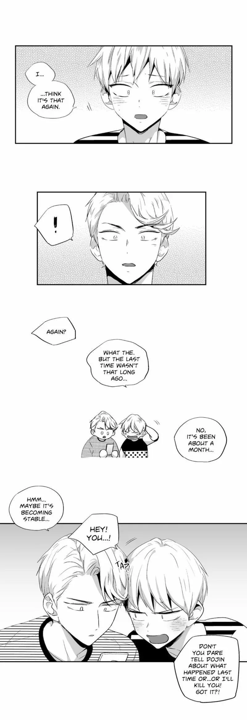 Love Is An Illusion Chapter 53 page 6