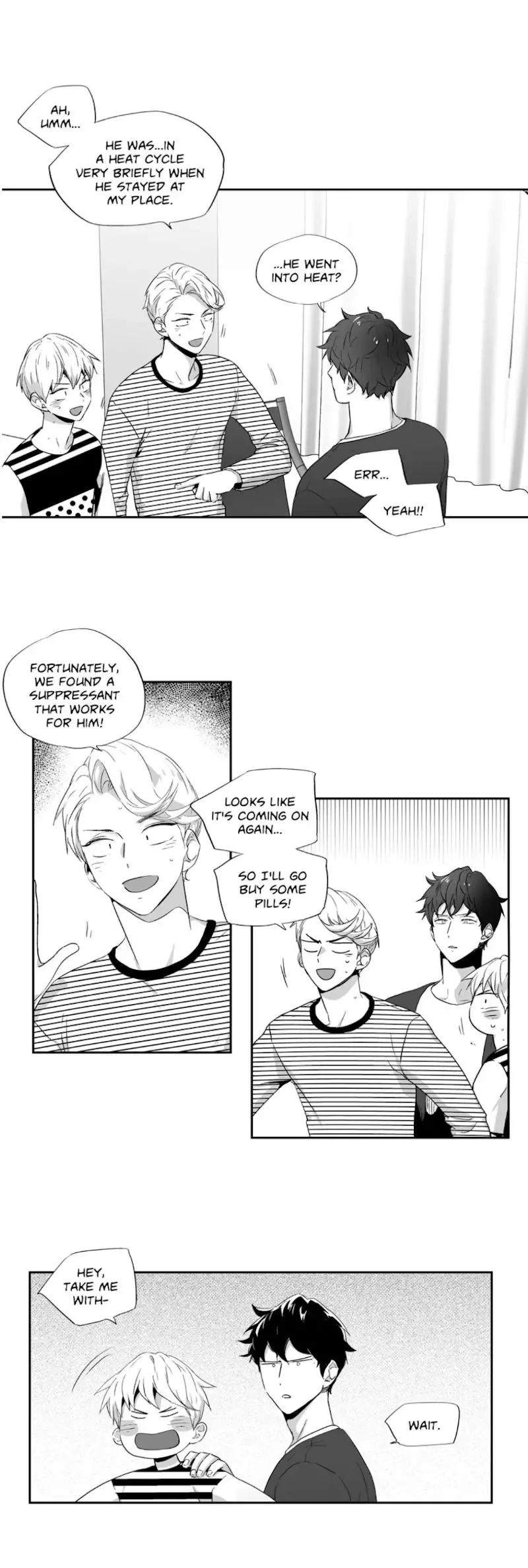 Love Is An Illusion Chapter 53 page 8