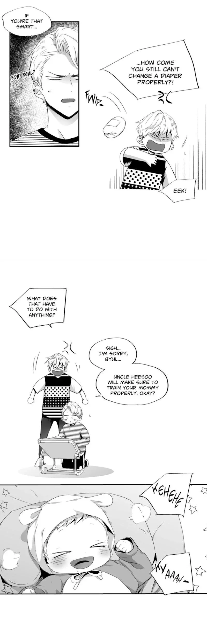 Love Is An Illusion Chapter 53 page 3