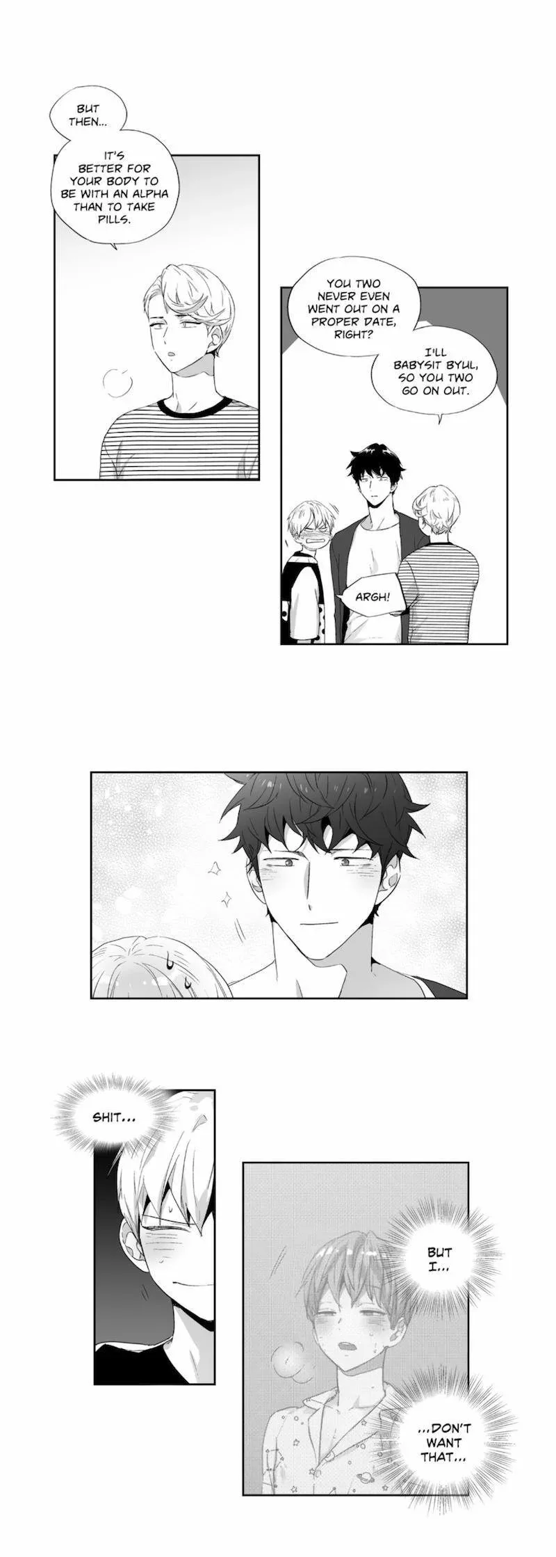 Love Is An Illusion Chapter 53 page 10