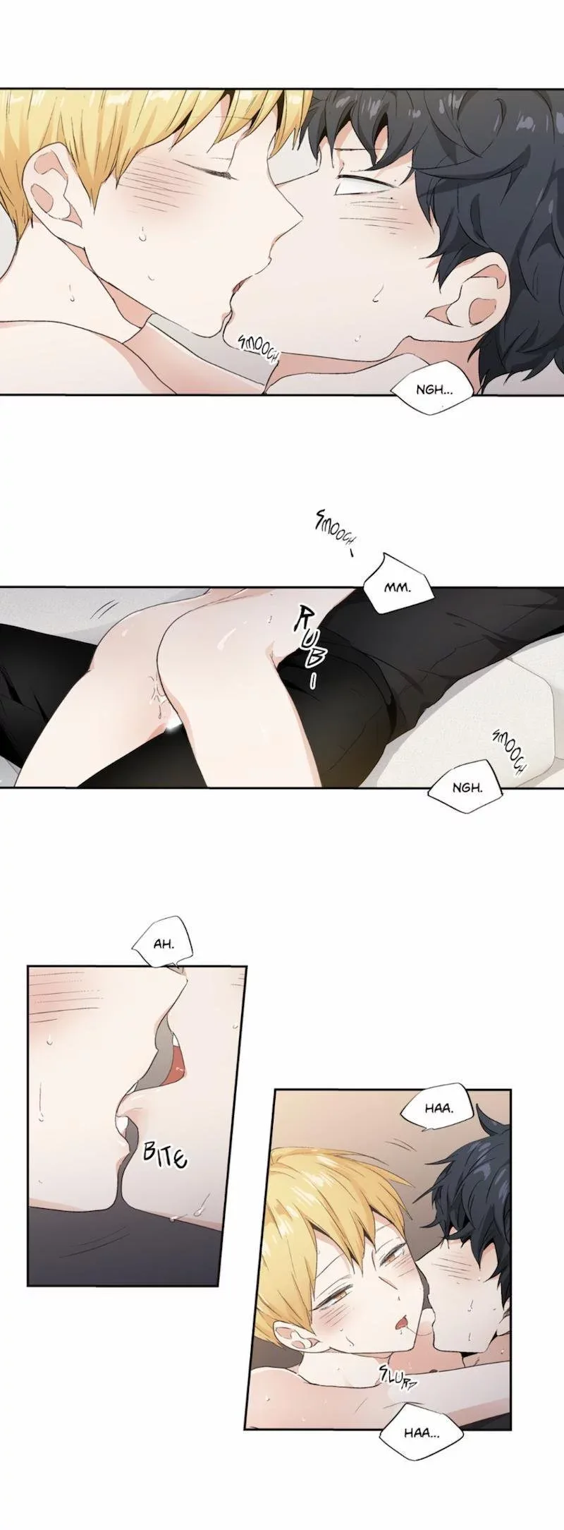 Love Is An Illusion Chapter 53 page 16